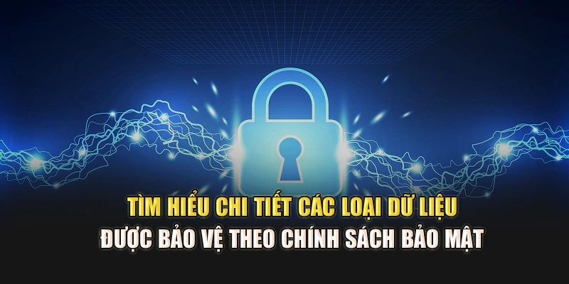 Tìm hiểu chi tiết các loại dữ liệu được giữ kín theo chính sách bảo mật 